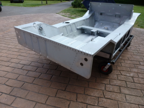 New Moke Body Shell | Mokepanels